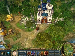 Скриншот к игре King’s Bounty. Легенда о рыцаре