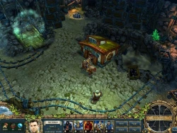 Скриншот к игре King’s Bounty. Легенда о рыцаре