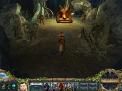 Скриншот к игре King’s Bounty. Легенда о рыцаре