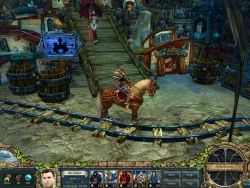Скриншот к игре King’s Bounty. Легенда о рыцаре