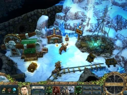 Скриншот к игре King’s Bounty. Легенда о рыцаре