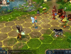 Скриншот к игре King’s Bounty. Легенда о рыцаре