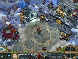 Скриншот к игре King’s Bounty. Легенда о рыцаре