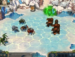 Скриншот к игре King’s Bounty. Легенда о рыцаре