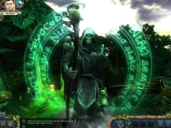 Скриншот к игре King’s Bounty. Легенда о рыцаре