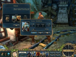 Скриншот к игре King’s Bounty. Легенда о рыцаре