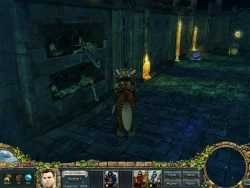 Скриншот к игре King’s Bounty. Легенда о рыцаре