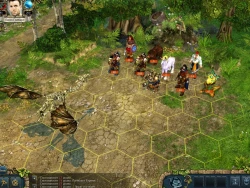 Скриншот к игре King’s Bounty. Легенда о рыцаре