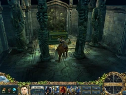 Скриншот к игре King’s Bounty. Легенда о рыцаре