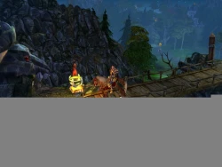 Скриншот к игре King’s Bounty. Легенда о рыцаре