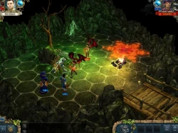 Скриншот к игре King’s Bounty. Легенда о рыцаре