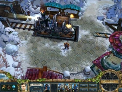 Скриншот к игре King’s Bounty. Легенда о рыцаре