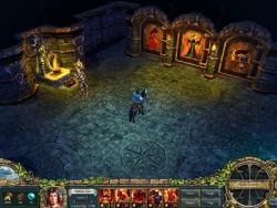 Скриншот к игре King’s Bounty. Легенда о рыцаре
