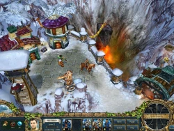 Скриншот к игре King’s Bounty. Легенда о рыцаре