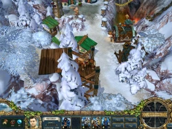 Скриншот к игре King’s Bounty. Легенда о рыцаре