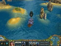 Скриншот к игре King’s Bounty. Легенда о рыцаре