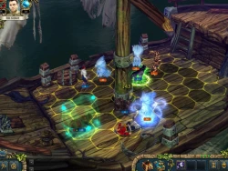 Скриншот к игре King’s Bounty. Легенда о рыцаре