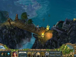 Скриншот к игре King’s Bounty. Легенда о рыцаре