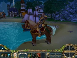 Скриншот к игре King’s Bounty. Легенда о рыцаре