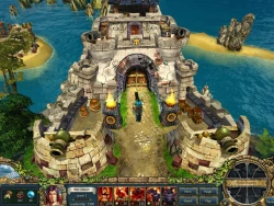 Скриншот к игре King’s Bounty. Легенда о рыцаре