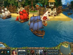 Скриншот к игре King’s Bounty. Легенда о рыцаре