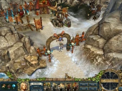 Скриншот к игре King’s Bounty. Легенда о рыцаре