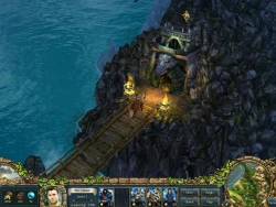 Скриншот к игре King’s Bounty. Легенда о рыцаре