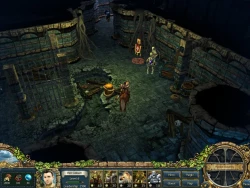 Скриншот к игре King’s Bounty. Легенда о рыцаре