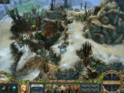 Скриншот к игре King’s Bounty. Легенда о рыцаре