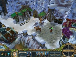 Скриншот к игре King’s Bounty. Легенда о рыцаре