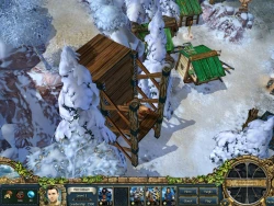 Скриншот к игре King’s Bounty. Легенда о рыцаре