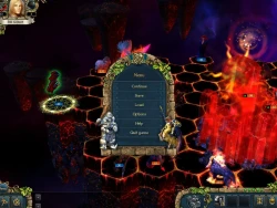 Скриншот к игре King’s Bounty. Легенда о рыцаре