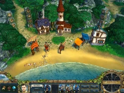 Скриншот к игре King’s Bounty. Легенда о рыцаре