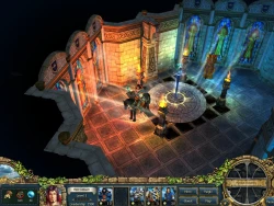 Скриншот к игре King’s Bounty. Легенда о рыцаре