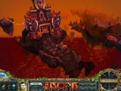Скриншот к игре King’s Bounty. Легенда о рыцаре