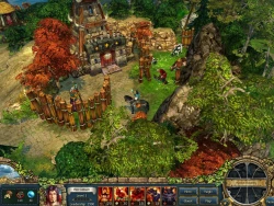 Скриншот к игре King’s Bounty. Легенда о рыцаре