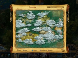 Скриншот к игре King’s Bounty. Легенда о рыцаре