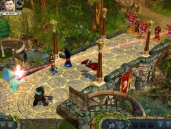 Скриншот к игре King’s Bounty. Легенда о рыцаре