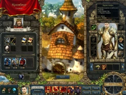 Скриншот к игре King’s Bounty. Легенда о рыцаре