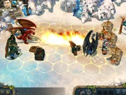 Скриншот к игре King’s Bounty. Легенда о рыцаре
