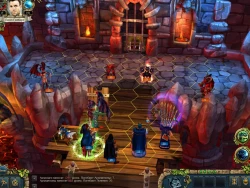 Скриншот к игре King’s Bounty. Легенда о рыцаре
