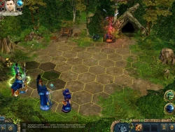 Скриншот к игре King’s Bounty. Легенда о рыцаре