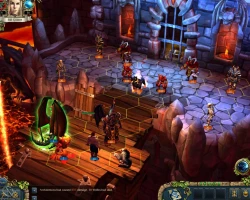 Скриншот к игре King’s Bounty. Легенда о рыцаре