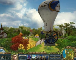 Скриншот к игре King’s Bounty. Легенда о рыцаре