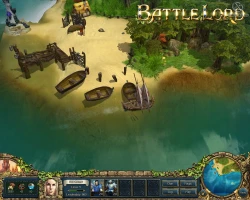 Скриншот к игре King’s Bounty. Легенда о рыцаре