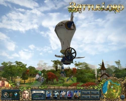 Скриншот к игре King’s Bounty. Легенда о рыцаре