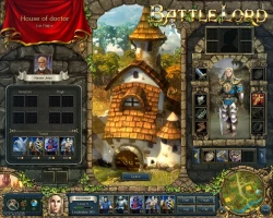 Скриншот к игре King’s Bounty. Легенда о рыцаре