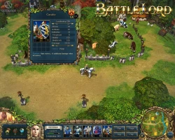 Скриншот к игре King’s Bounty. Легенда о рыцаре