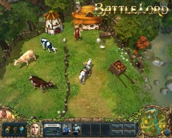 Скриншот к игре King’s Bounty. Легенда о рыцаре