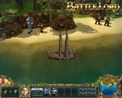 Скриншот к игре King’s Bounty. Легенда о рыцаре